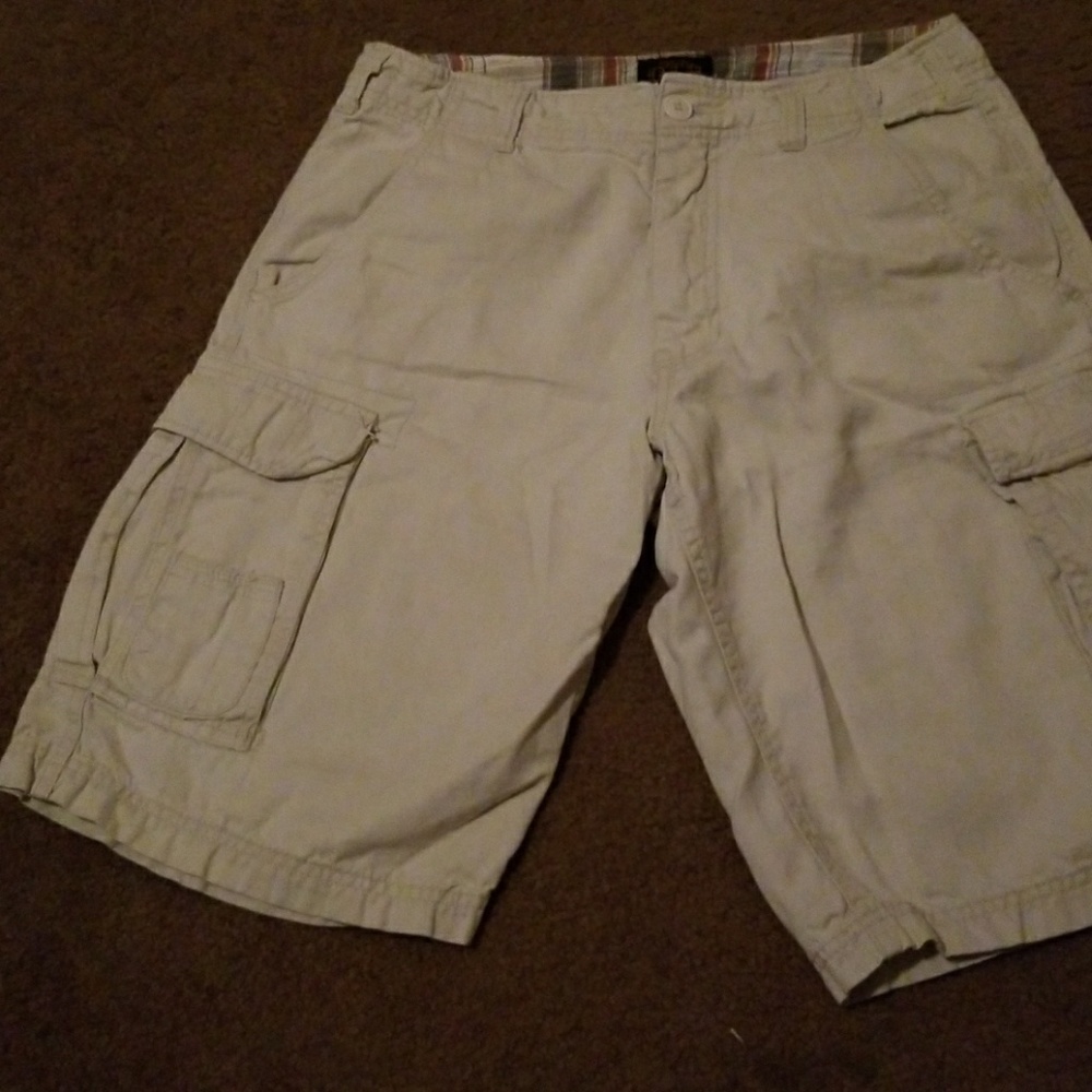 Men's One Tough Brand Cargo Shorts